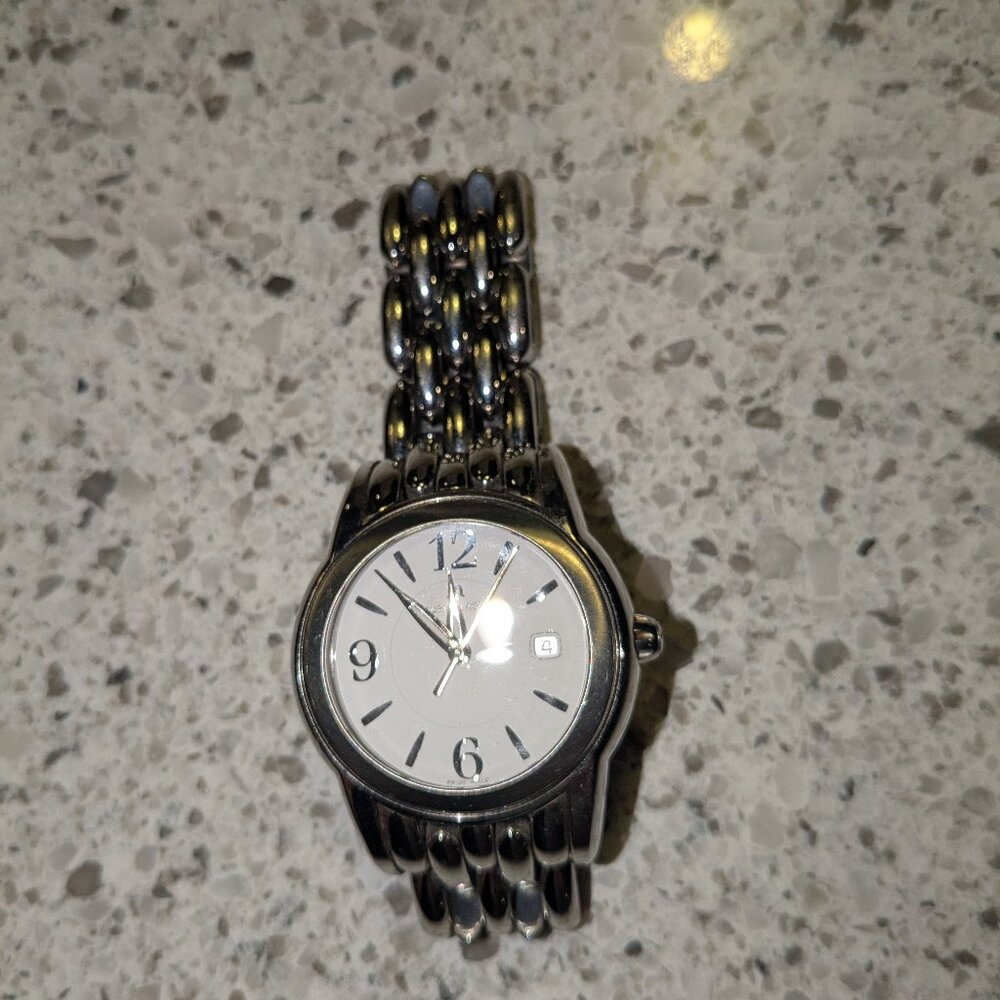Mens Maurice Lacroix Watch  SH1018 AG49078